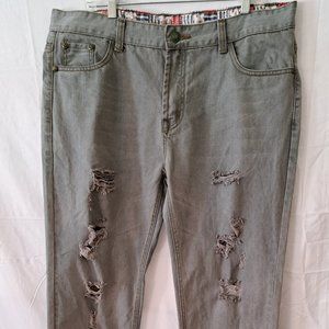 Jeans men's size 38x36